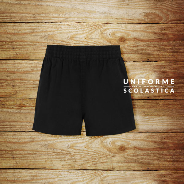 Pantaloncino corto bambino navy 