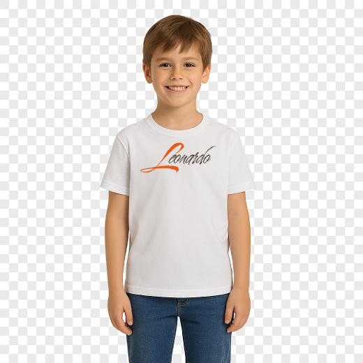 T-shirt Leonardo