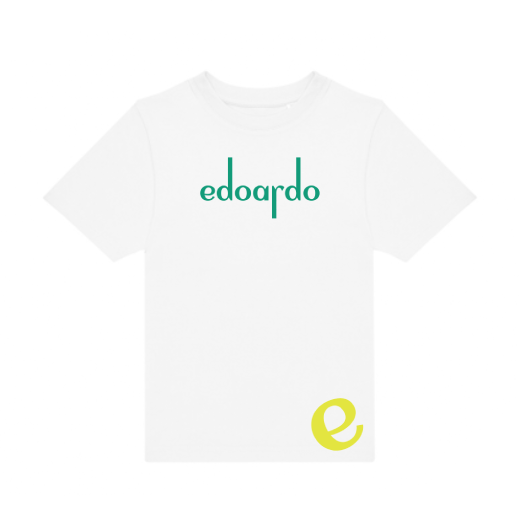 La T-shirt di Edoardo