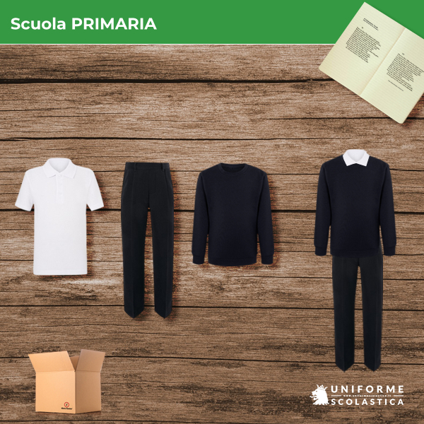 divisa scolastica