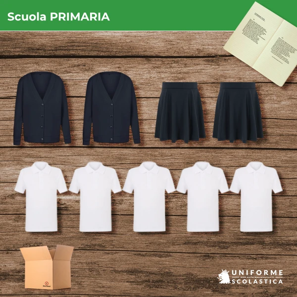 abbigliamento per la scuola