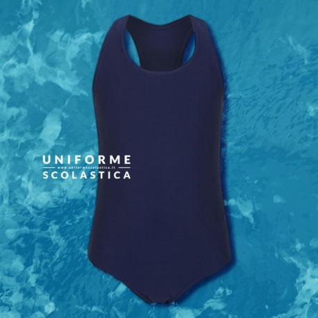 costume intero bambina