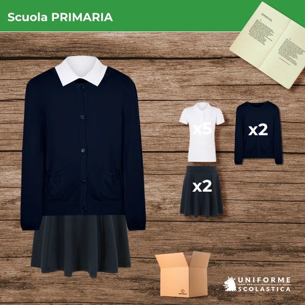 Divisa scuola primaria