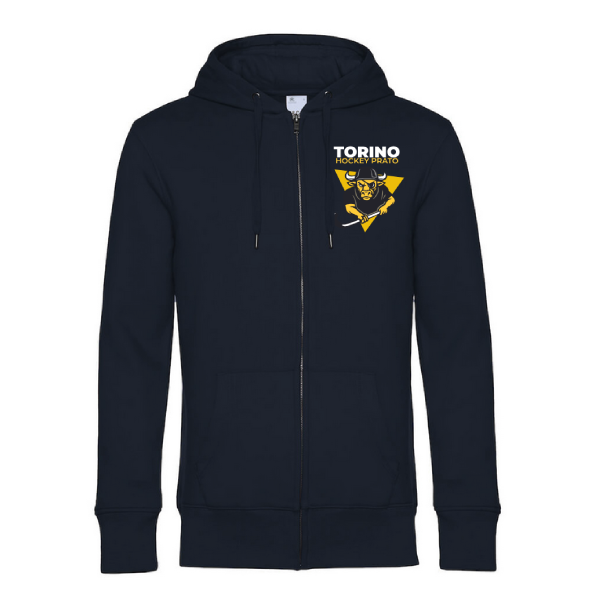 Felpa hockey prato Torino