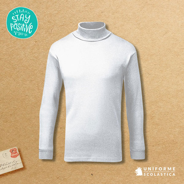 Maglia lupetto