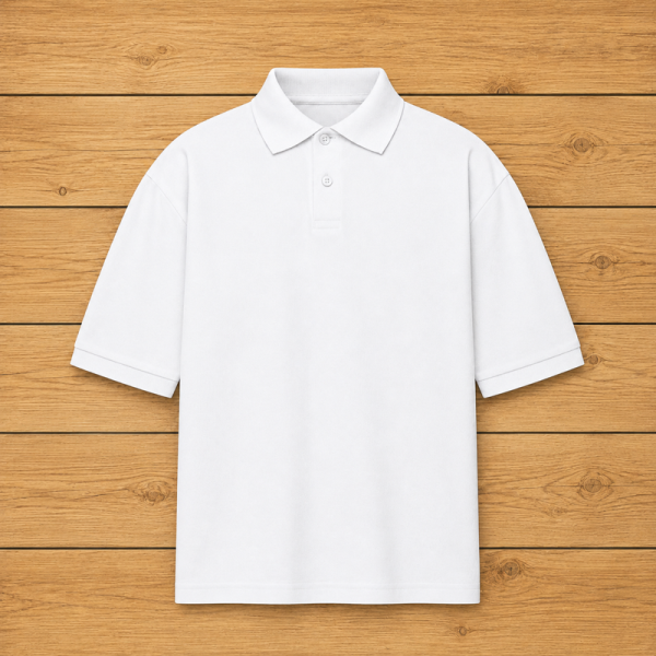 Polo scuola bambino