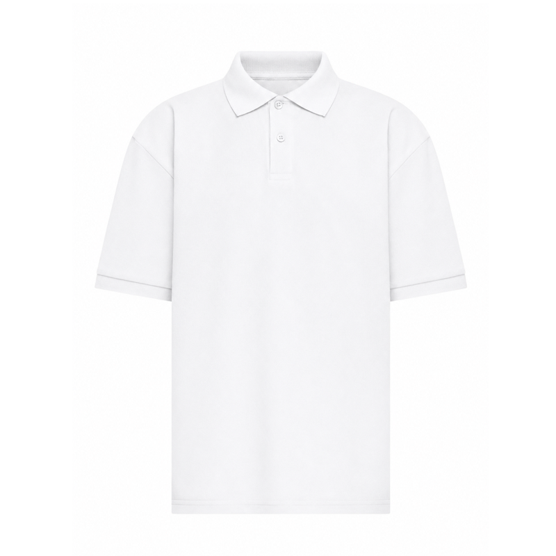 Polo scuola bambino
