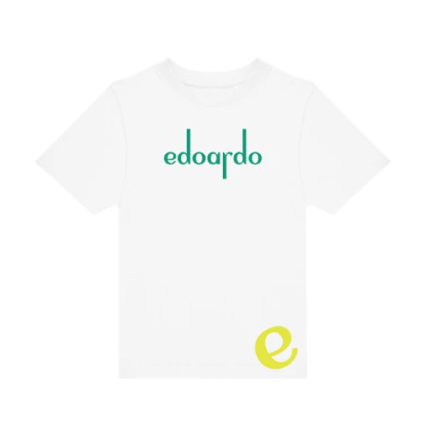 La T-shirt di Edoardo